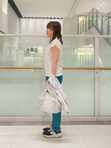 23区GOLF 草野 コーディネート画像