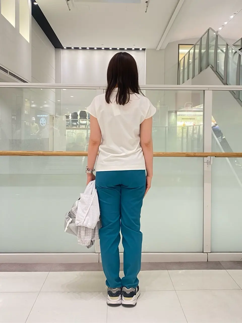 23区GOLF 草野 コーディネート画像