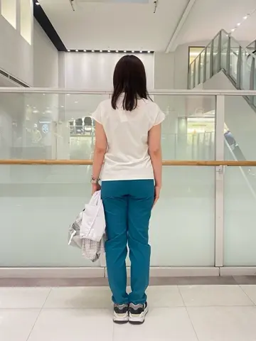 23区GOLF 草野 コーディネート画像