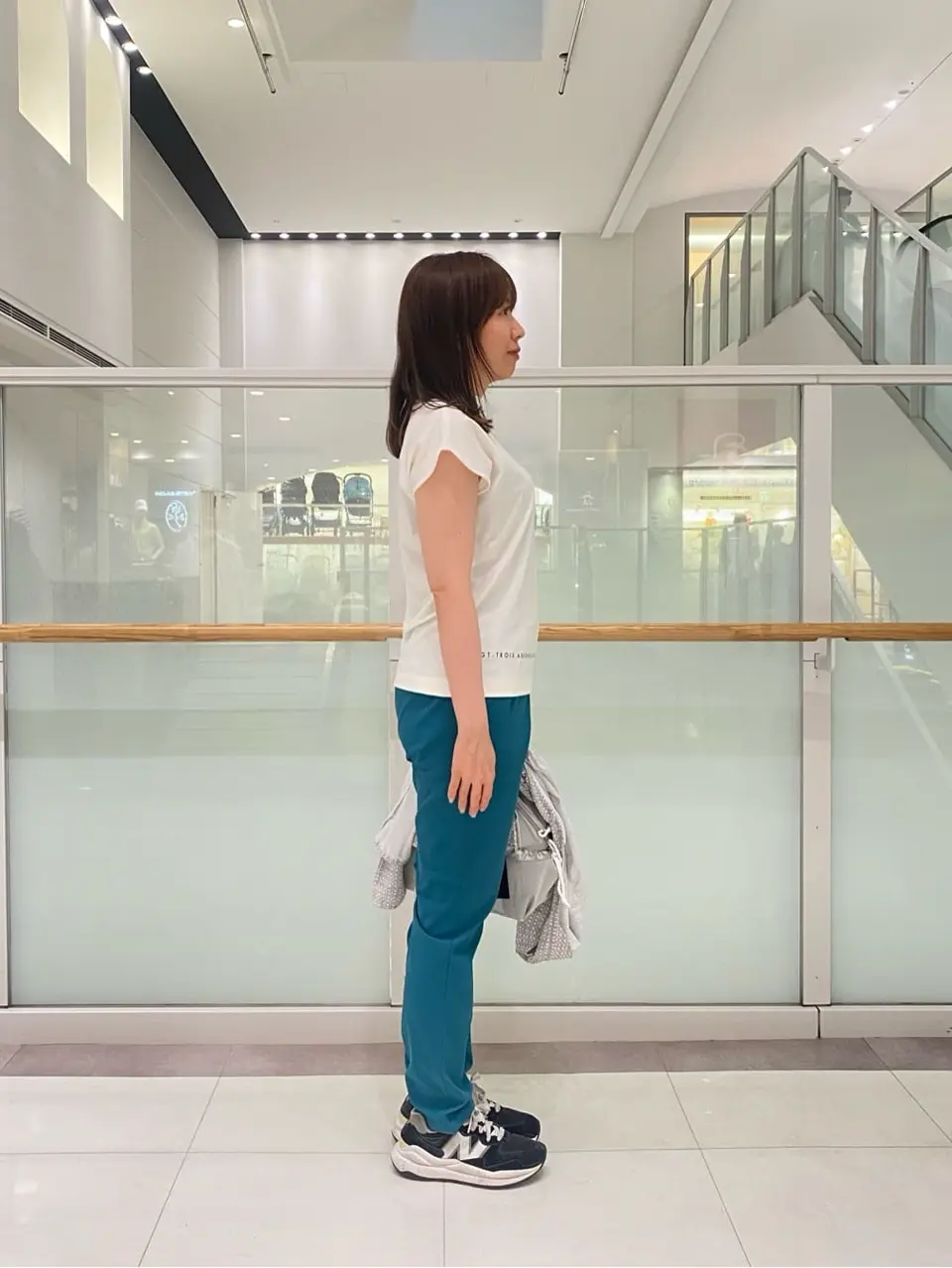 23区GOLF 草野 コーディネート画像