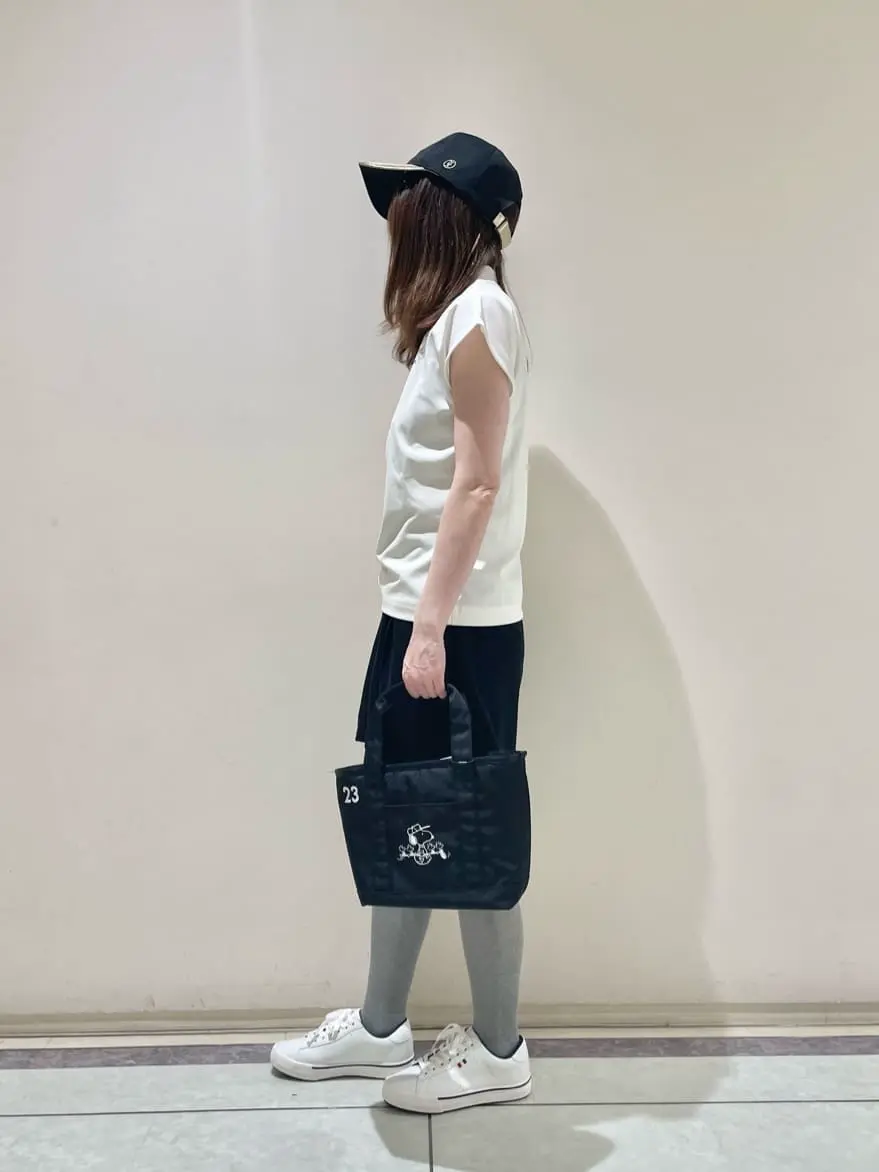 23区GOLF 松山 コーディネート画像