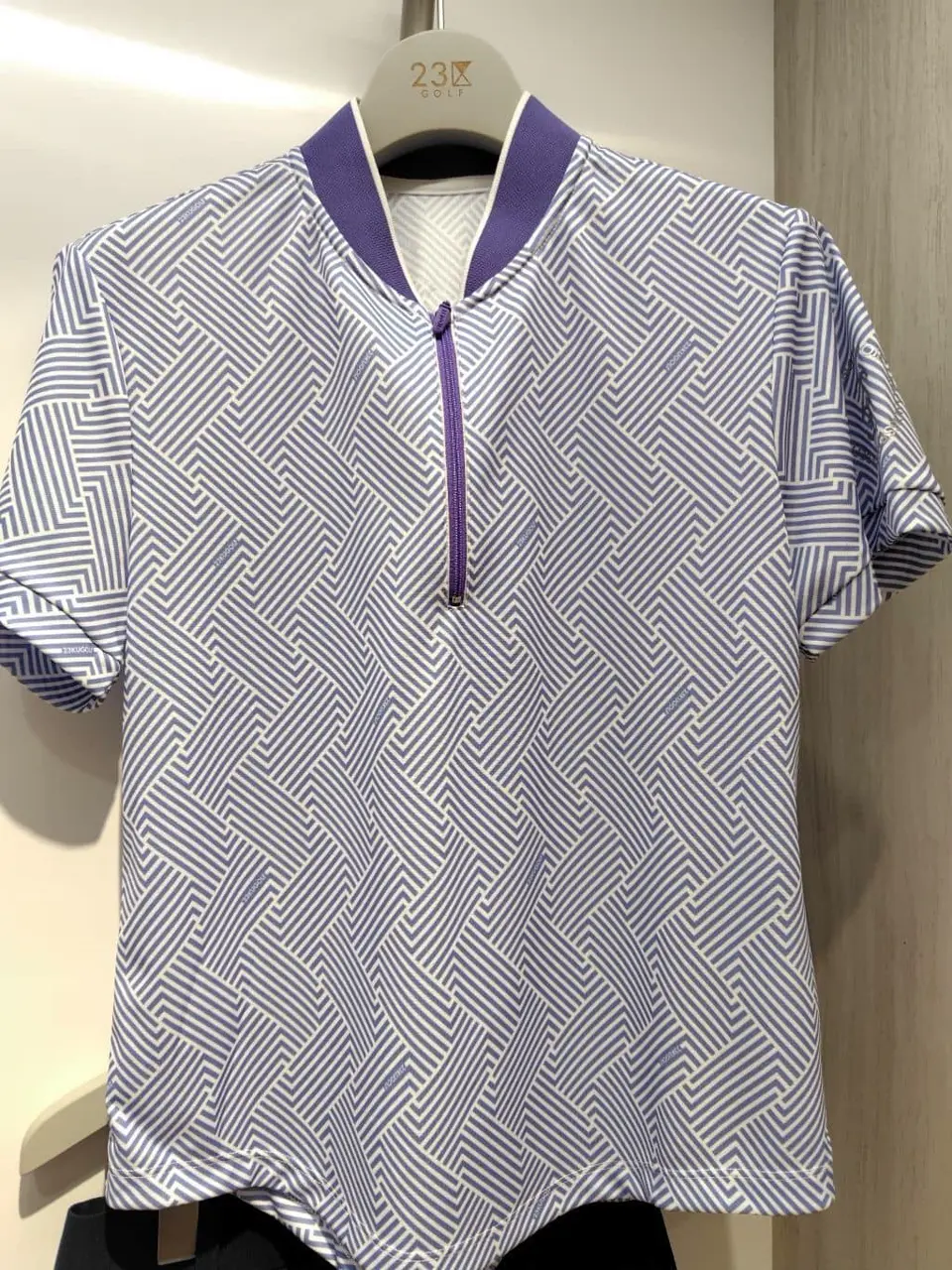 23区GOLF スタッフ コーディネート画像