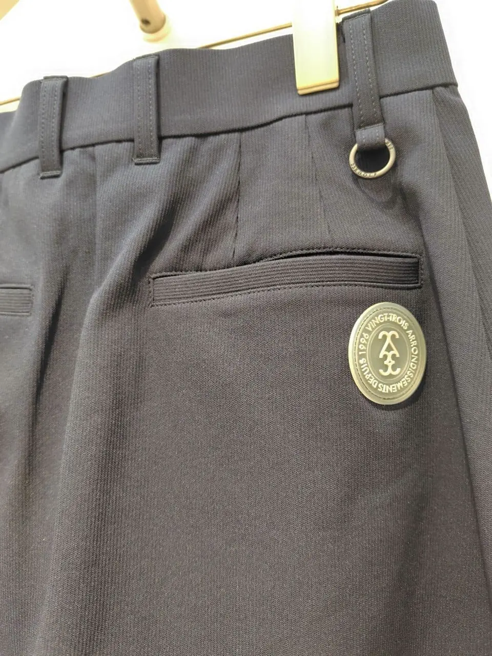 23区GOLF スタッフ コーディネート画像