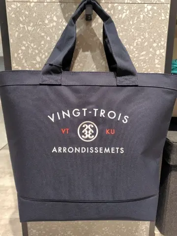 23区GOLF スタッフ コーディネート画像