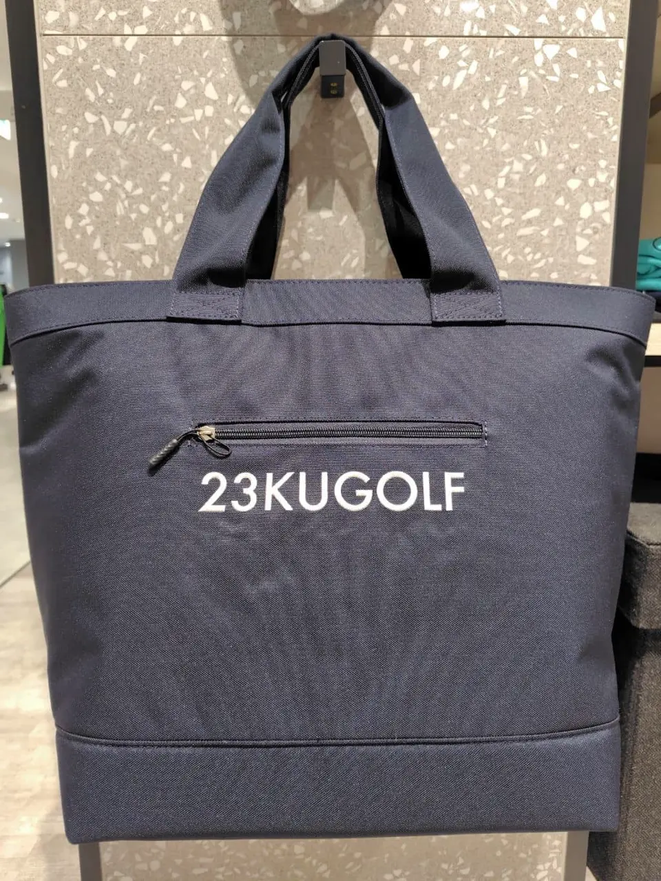 23区GOLF スタッフ コーディネート画像