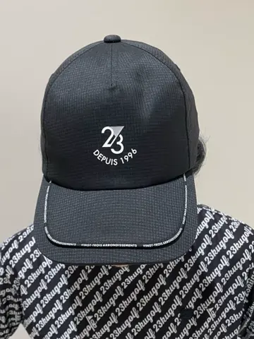 23区GOLF 藤田 コーディネート画像