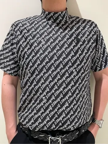 23区GOLF 藤田 コーディネート画像