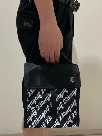 23区GOLF 藤田 コーディネート画像