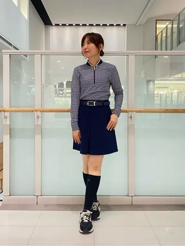 23区GOLF 草野 コーディネート画像