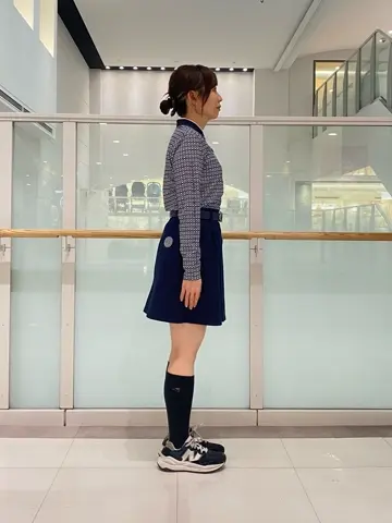 23区GOLF 草野 コーディネート画像