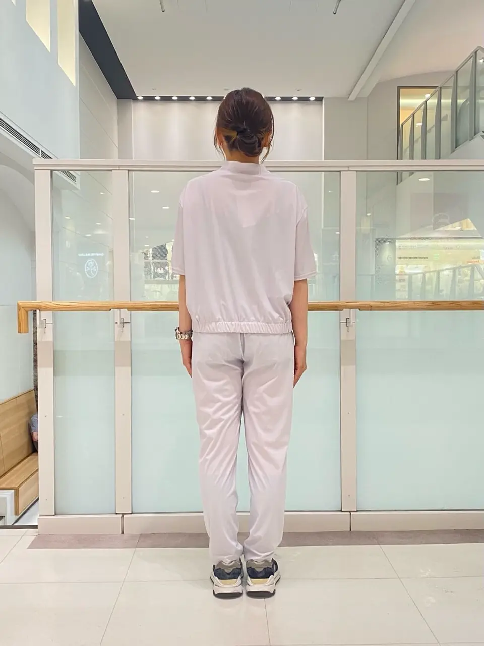 23区GOLF 草野 コーディネート画像