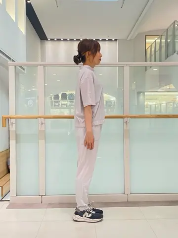 23区GOLF 草野 コーディネート画像