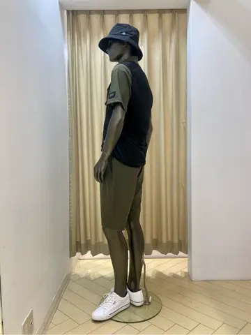 23区GOLF スタッフ コーディネート画像