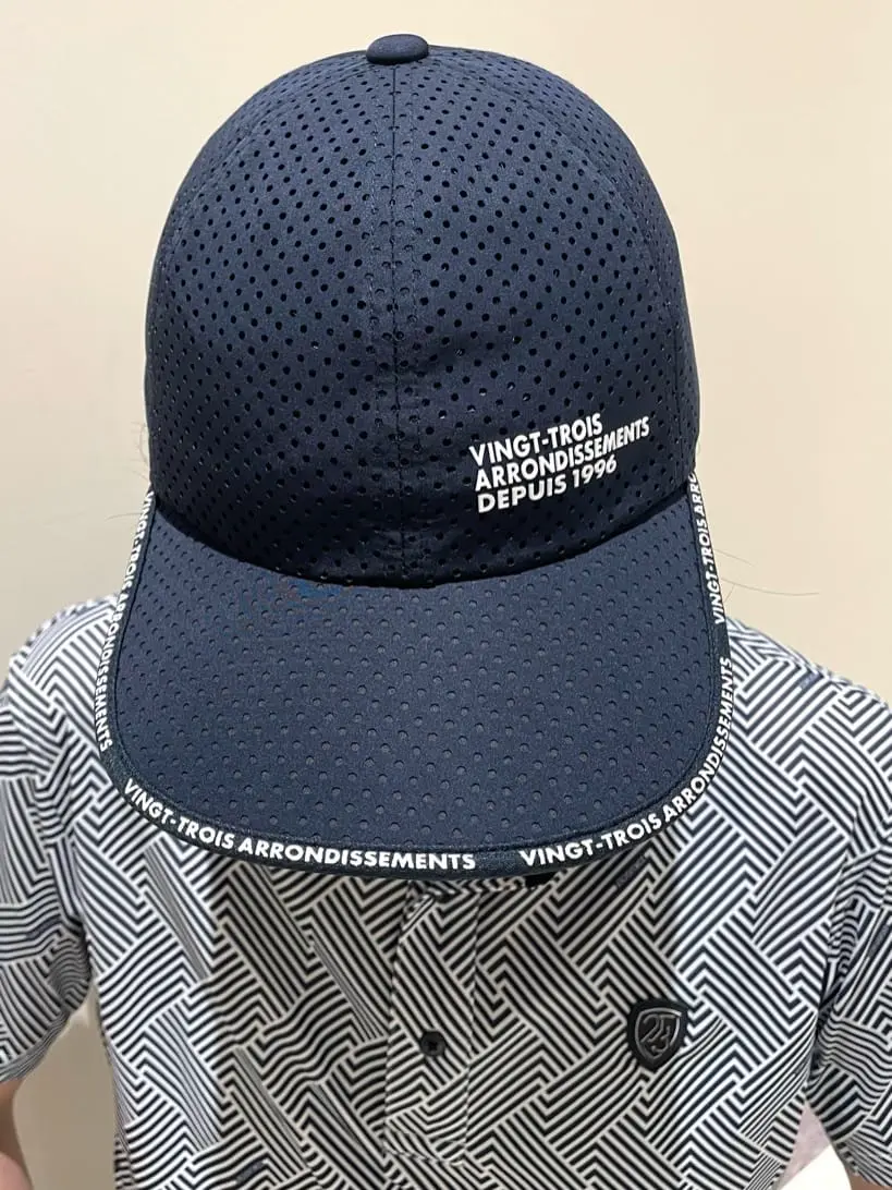 23区GOLF 藤田 コーディネート画像