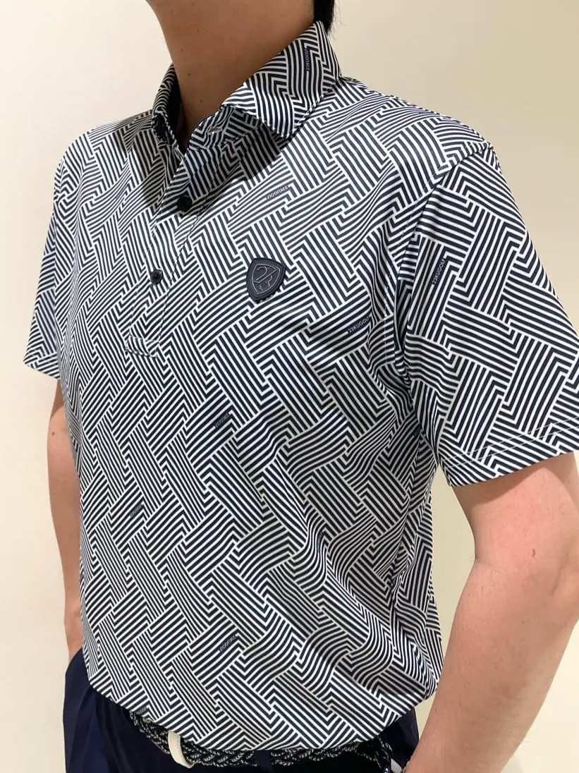 23区GOLF 藤田 コーディネート画像