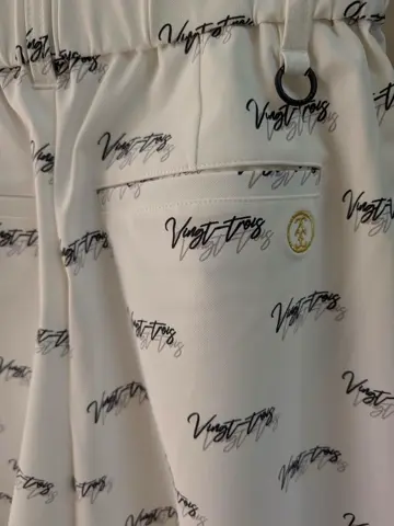 23区GOLF すみ コーディネート画像