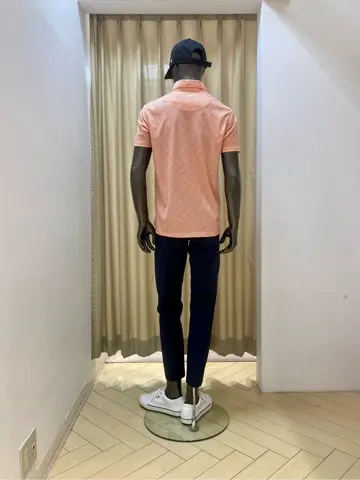 23区GOLF スタッフ コーディネート画像