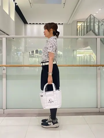 23区GOLF 草野 コーディネート画像