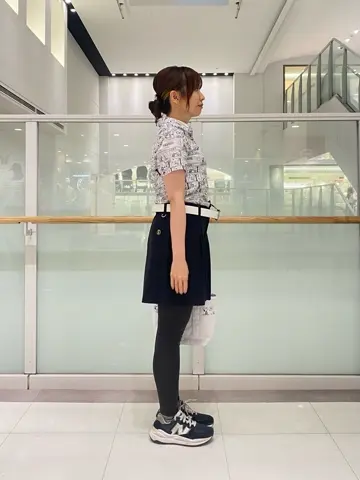 23区GOLF 草野 コーディネート画像