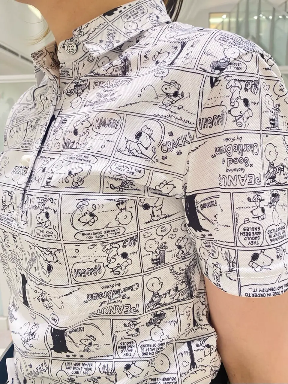 23区GOLF 草野 コーディネート画像