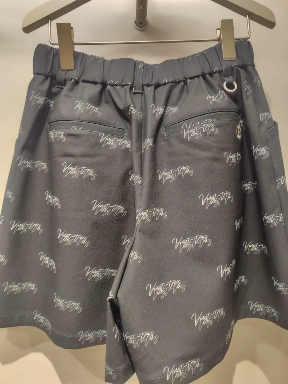 23区GOLF スタッフ コーディネート画像