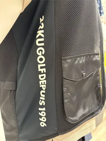 23区GOLF 松屋スタッフ コーディネート画像