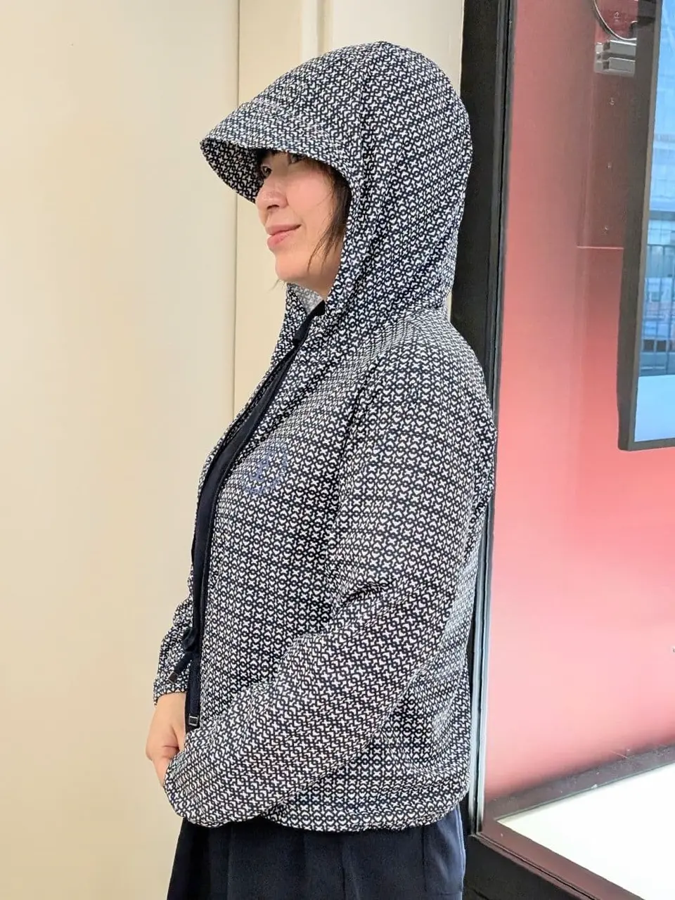 23区GOLF 市川真理子 コーディネート画像