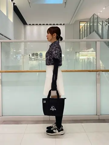 23区GOLF 草野 コーディネート画像