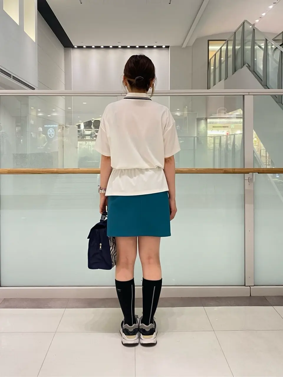 23区GOLF 草野 コーディネート画像