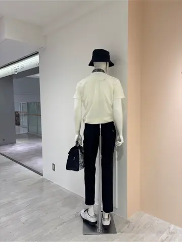 23区GOLF 松屋スタッフ コーディネート画像