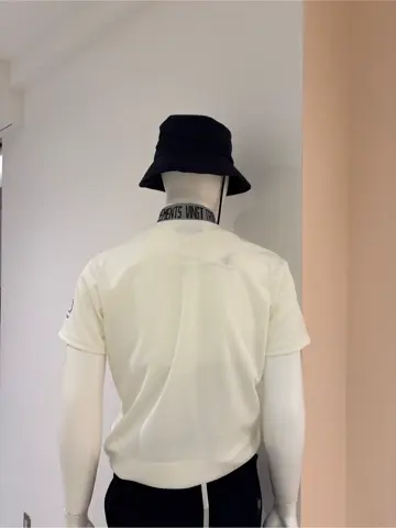 23区GOLF 松屋スタッフ コーディネート画像