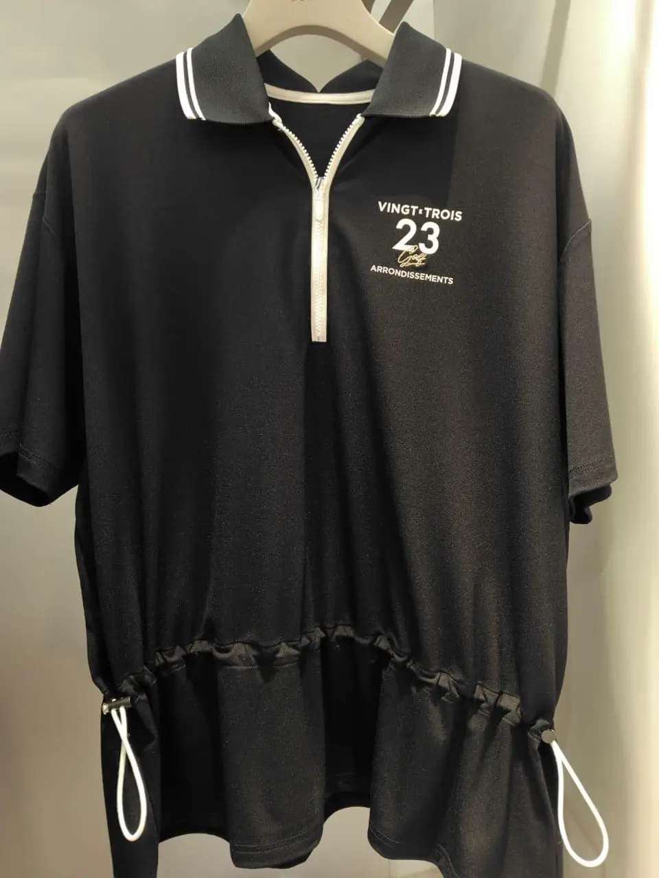 23区GOLF スタッフ コーディネート画像