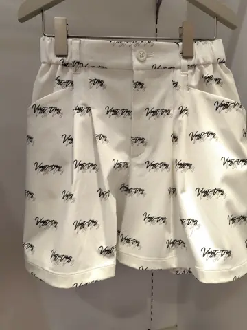 23区GOLF スタッフ コーディネート画像