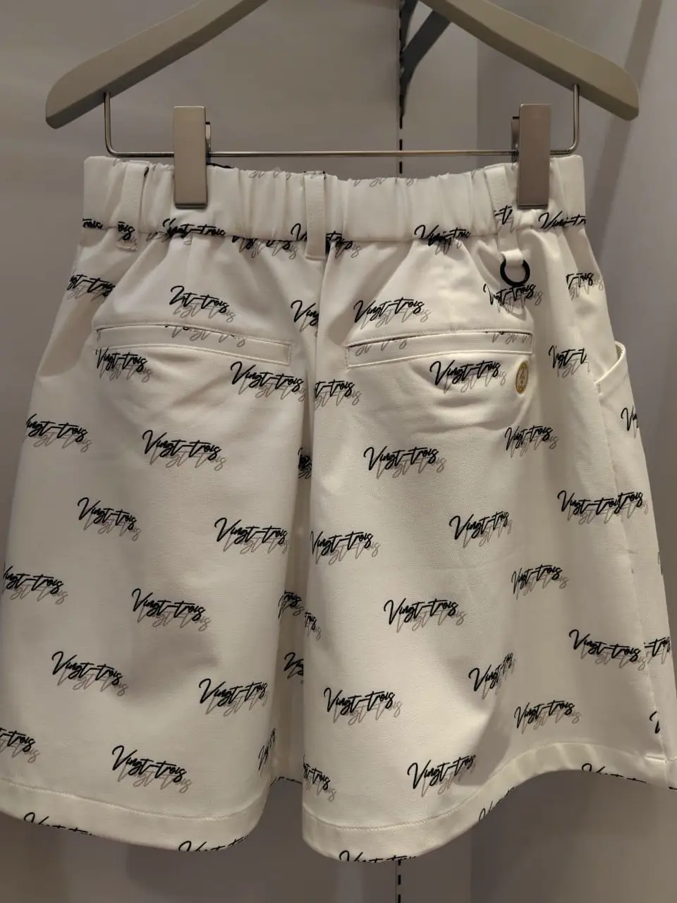 23区GOLF スタッフ コーディネート画像