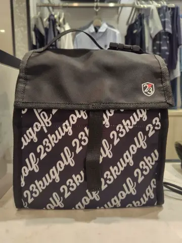 23区GOLF スタッフ コーディネート画像