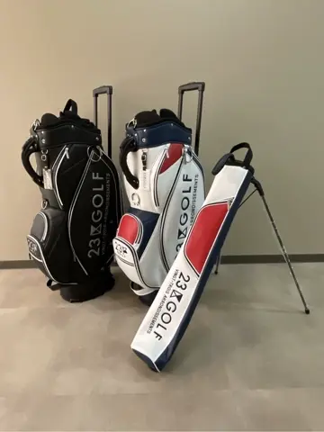 23区GOLF 八尋 コーディネート画像