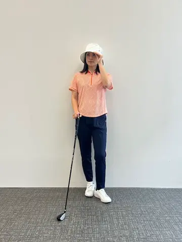 23区GOLF 徳丸 コーディネート画像