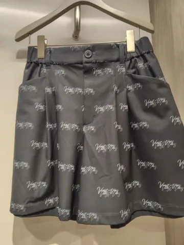 23区GOLF スタッフ コーディネート画像