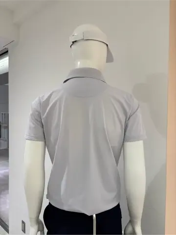 23区GOLF 松屋スタッフ コーディネート画像