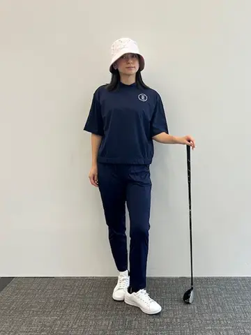 23区GOLF 徳丸 コーディネート画像