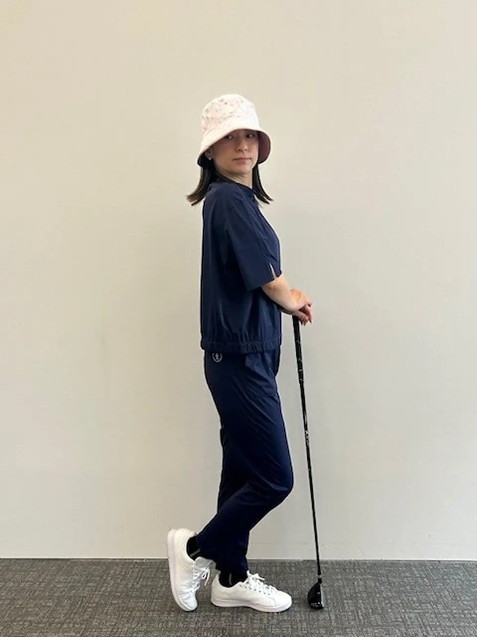 23区GOLF 徳丸 コーディネート画像