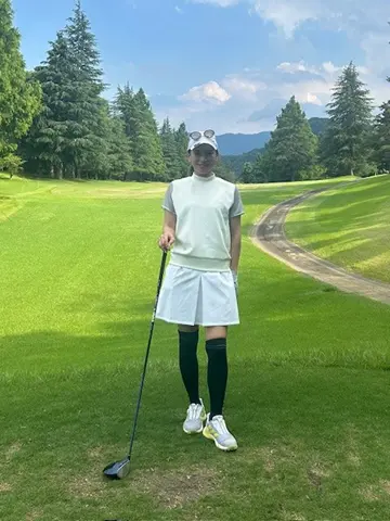 23区GOLF 徳丸 コーディネート画像