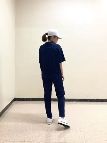 23区GOLF 久米 コーディネート画像