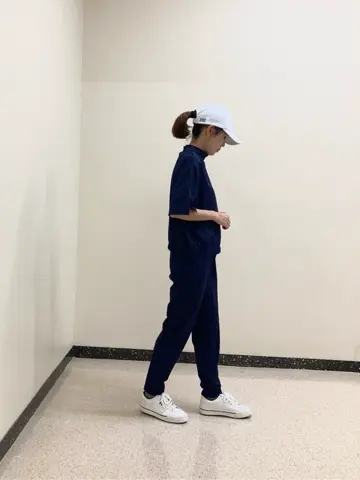 23区GOLF 久米 コーディネート画像