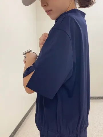 23区GOLF 久米 コーディネート画像