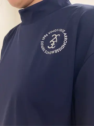 23区GOLF 久米 コーディネート画像