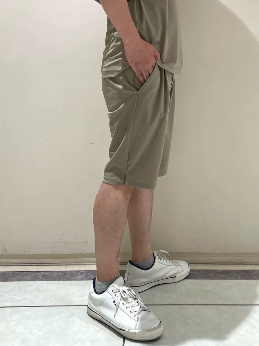 23区GOLF 藤田 コーディネート画像