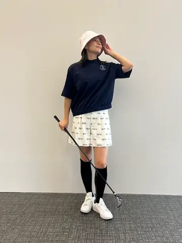 23区GOLF 徳丸 コーディネート画像