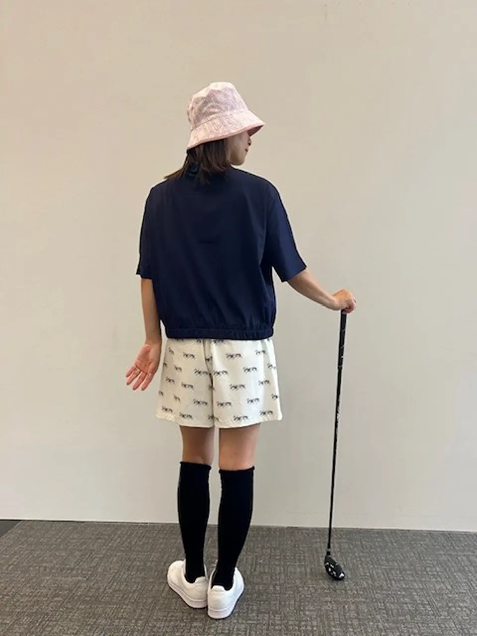 23区GOLF 徳丸 コーディネート画像