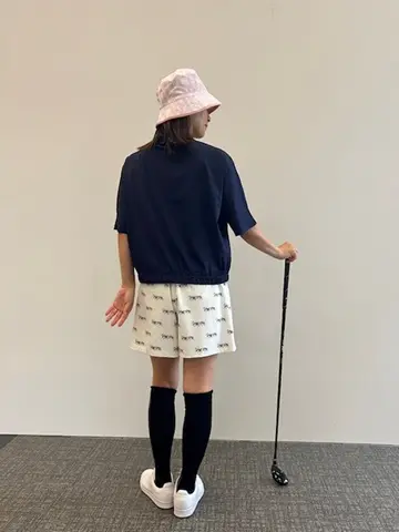 23区GOLF 徳丸 コーディネート画像